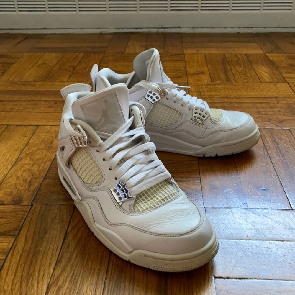 Jordan “Pure Money” 4’s